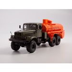 масштабная модель АЦ-8,5 КРАЗ-255Б 1 43