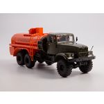 масштабная модель АЦ-8,5 КРАЗ-255Б 1 43