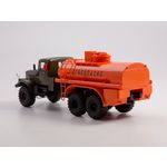 масштабная модель АЦ-8,5 КРАЗ-255Б 1 43