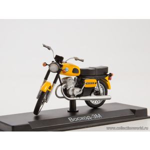 масштабные модели мотоцикла Восход-3М 1 24