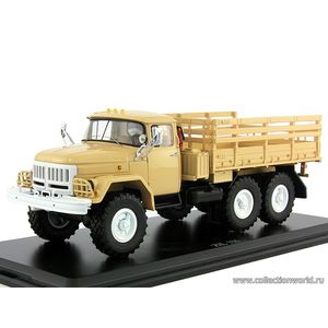 масштабные модели грузовика ЗИЛ 131 Автоэкспорт 1 43