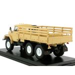 масштабная модель ЗИЛ 131 Автоэкспорт 1 43