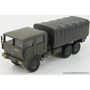 модель военной техники RENAULT TRM 10 000 OTAN-РАРИТЕТ в масштабе 1 43