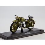 масштабная модель М-72 1 24