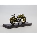 масштабная модель М-72 1 24