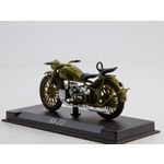 масштабная модель М-72 1 24