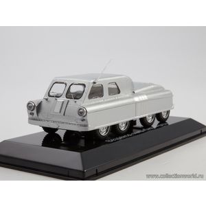 масштабные модели специальной техники Вездеход-амфибия Арго 1 43