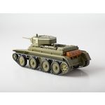 масштабная модель Танк БТ-5 1 43