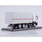 масштабная модель МАЗ 6312 МЧC 1 43