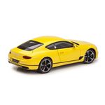 масштабная модель BENTLEY CONTINENTAL GT 2018 1 18