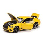 масштабная модель BENTLEY CONTINENTAL GT 2018 1 18