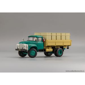 масштабные модели грузовика ЗИЛ 130 1983 Автоэкспорт 1 43
