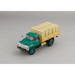 масштабная модель ЗИЛ 130 1983 Автоэкспорт 1 43