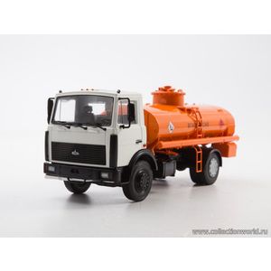 масштабные модели грузовика АВТОЦИСТЕРНА АЦ-9 -5337 1 43