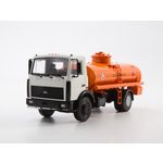 масштабная модель АВТОЦИСТЕРНА АЦ-9 -5337 1 43