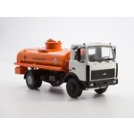 масштабная модель АВТОЦИСТЕРНА АЦ-9 -5337 1 43