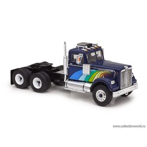 масштабные модели грузовика ТЯГАЧ WHITE WESTERN STAR 4864 1970 1 43