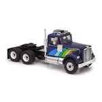 масштабная модель ТЯГАЧ WHITE WESTERN STAR 4864 1970 1 43