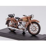 масштабная модель М-63-УРАЛ-2 1 24