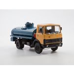 масштабная модель АВТОЦИСТЕРНА АЦ-9-МАЗ 5337 1 43
