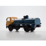 масштабная модель АВТОЦИСТЕРНА АЦ-9-МАЗ 5337 1 43
