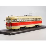 масштабная модель Трамвай МТВ-82 1 43