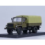 масштабная модель ГОРЬКИЙ 3309 1 43