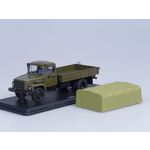 масштабная модель ГОРЬКИЙ 3309 1 43