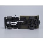 масштабная модель ГОРЬКИЙ 3309 1 43