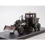 масштабная модель Автогрейдер Д-598 со следами эксплуатации 1 43