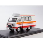 масштабная модель УАЗ 3303 1 43