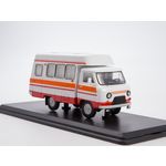 масштабная модель УАЗ 3303 1 43