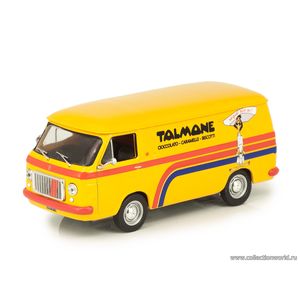 масштабные модели автобуса FIAT 238 1970 Talmone 1 43