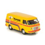 масштабная модель FIAT 238 1970 Talmone 1 43