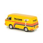 масштабная модель FIAT 238 1970 Talmone 1 43