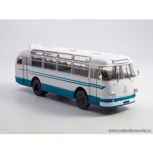 масштабные модели автобуса ЛАЗ 695Е 1 43