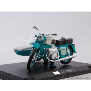 масштабные модели мотоцикла Ижевский Мотоцикл Юпитер 3К 1 24