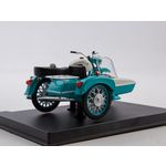 масштабная модель Ижевский Мотоцикл Юпитер 3К 1 24