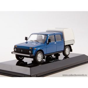 масштабные модели автомобиля ВИС-234610 1 43