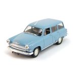 масштабная модель ГОРЬКИЙ 22 универсал 1 43