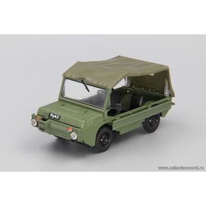 масштабные модели автомобиля ЛУАЗ 967М 1 43
