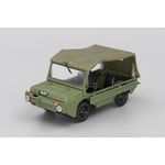 масштабная модель ЛУАЗ 967М 1 43