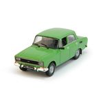 масштабная модель МОСКВИЧ 2140 1 43