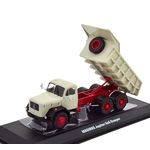 масштабная модель MAGIRUS DEUTZ 6x6 1960 1 43