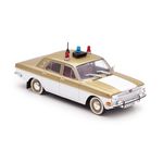 масштабная модель ГОРЬКИЙ 24 ВОЛГА Олимпийская Милиция СССР 1 43