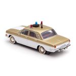 масштабная модель ГОРЬКИЙ 24 ВОЛГА Олимпийская Милиция СССР 1 43