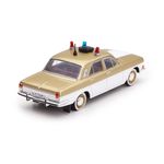 масштабная модель ГОРЬКИЙ 24 ВОЛГА Олимпийская Милиция СССР 1 43