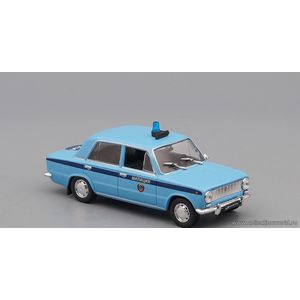 масштабные модели автомобиля ВАЗ 2101 ГАИ Милиция СССР 1 43