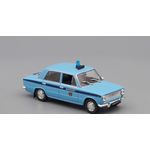 масштабная модель ВАЗ 2101 ГАИ Милиция СССР 1 43