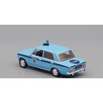 масштабная модель ВАЗ 2101 ГАИ Милиция СССР 1 43